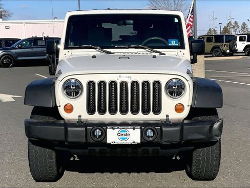 Used 2009 Jeep Wrangler Rubicon w/ Dual Top Group image 3