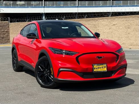 New 2026 Ford Mustang Mach-E Select image 2