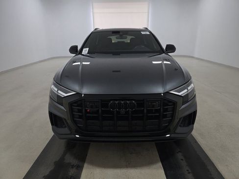 Used 2021 Audi SQ8 Premium Plus w/ SQ8 Black Optic Package image 3