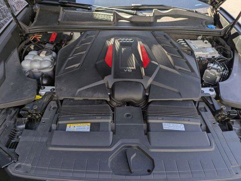Certified 2023 Audi SQ8 Premium Plus AWD/4WD image 31