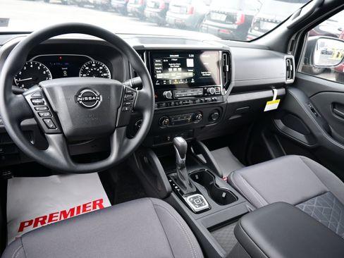New 2026 Nissan Frontier SV w/ Tow Package image 21