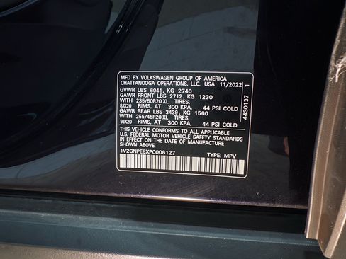 Used 2023 Volkswagen ID.4 Pro S AWD/4WD image 25