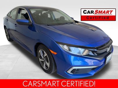 Used 2020 Honda Civic LX