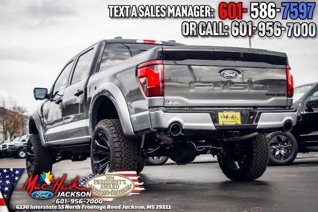 New 2026 Ford F150 XLT w/ Equipment Group 303A High AWD/4WD image 32