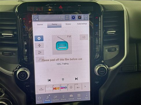 New 2026 RAM 1500 Big Horn image 13