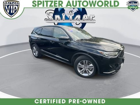 Used 2023 Acura MDX SH-AWD image 2