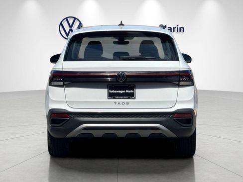New 2026 Volkswagen Taos S FWD image 4