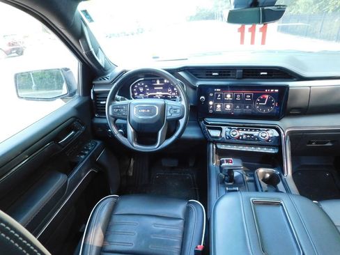 Used 2022 GMC Sierra 1500 AT4X AWD/4WD image 2