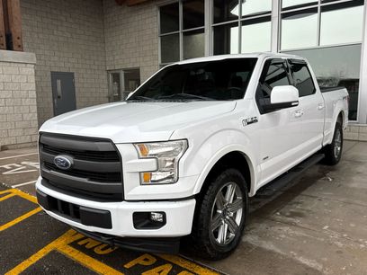 Used 2017 Ford F150 Lariat