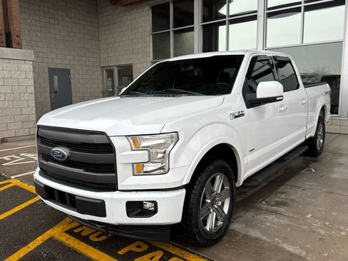 Used 2017 Ford F150 Lariat image 1
