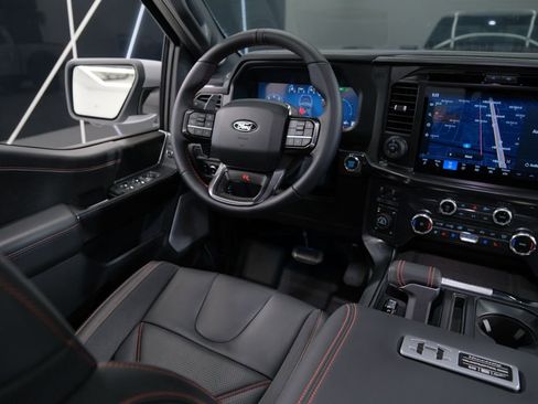 Used 2025 Ford F150 Raptor w/ Equipment Group 803A Raptor R image 54