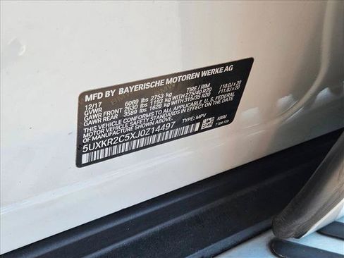 Used 2018 BMW X5 sDrive35i RWD image 25