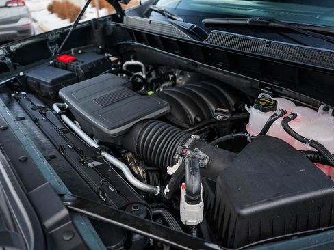 New 2026 Chevrolet Silverado 1500 LT image 7