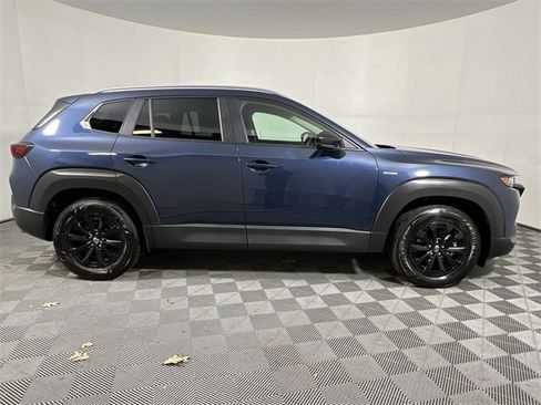 Certified 2025 MAZDA CX-50 2.5 Hybrid w/ Weather Package image 9