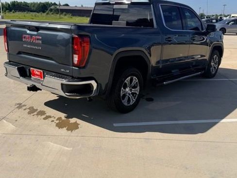Used 2020 GMC Sierra 1500 SLE w/ SLE Value Package RWD image 7