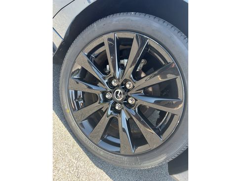 Used 2024 MAZDA MAZDA3 s AWD/4WD image 19