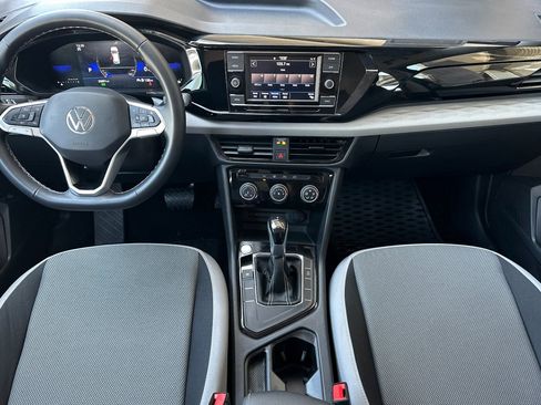 Used 2023 Volkswagen Taos S w/ Driver Assistance Package FWD image 13