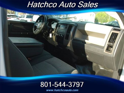 Used 2011 RAM 1500 ST w/ ST Popular Equipment Group AWD/4WD image 16