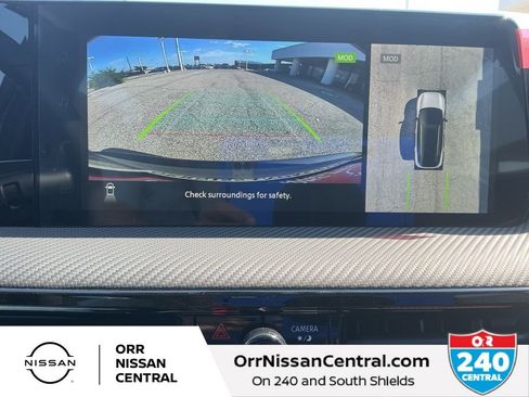 New 2026 Nissan Kicks SR FWD image 25
