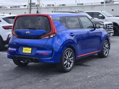 Used 2020 Kia Soul GT-Line Turbo image 7