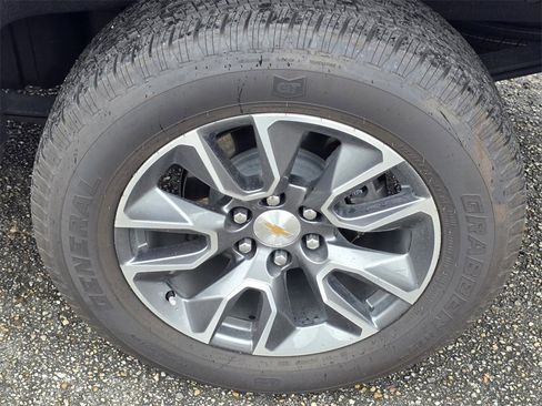 Used 2025 Chevrolet Silverado 1500 LT w/ All Star Edition Plus image 33