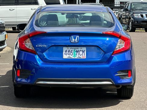 Used 2019 Honda Civic LX image 5