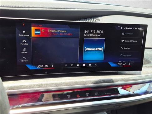 Used 2023 BMW 740i RWD image 9