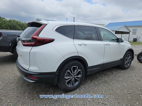 Used 2022 Honda CR-V EX-L image 6
