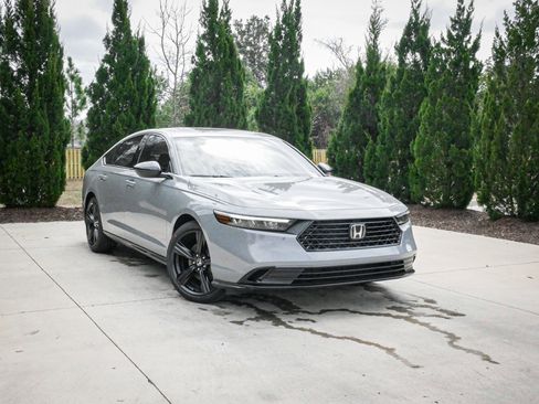 New 2026 Honda Accord Sport image 2