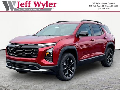 New 2026 Chevrolet Equinox LT w/ Midnight Edition