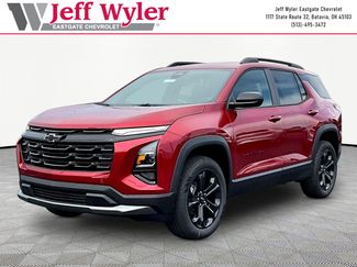 New 2026 Chevrolet Equinox LT w/ Midnight Edition FWD video 1