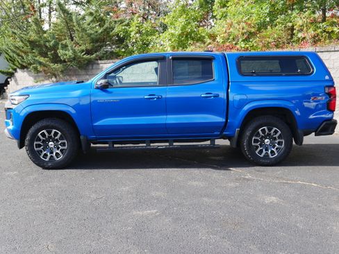 Certified 2023 Chevrolet Colorado Z71 w/ Z71 Convenience Package 2 image 3