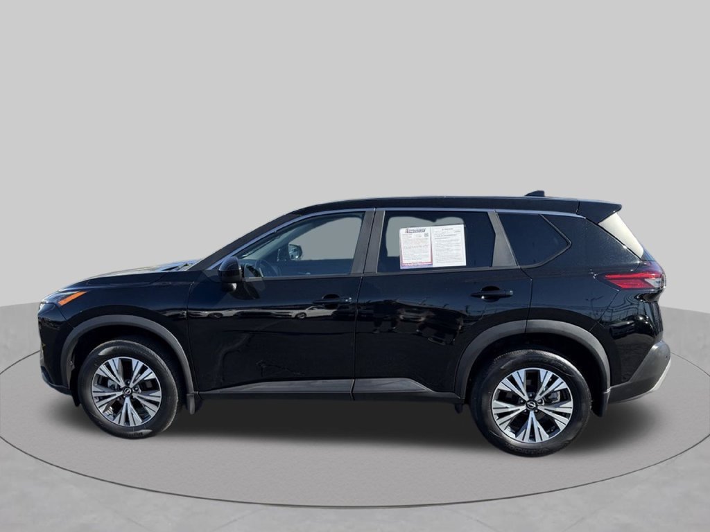 Used 2023 Nissan Rogue SV AWD/4WD image 9