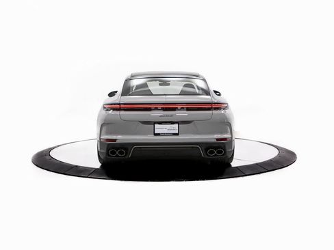 New 2026 Porsche Panamera Turbo S image 6