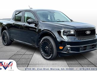 New 2025 Ford Maverick Lobo video 1