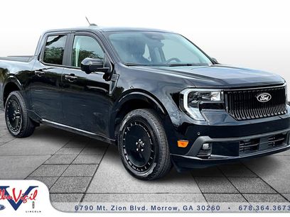 New 2025 Ford Maverick Lobo