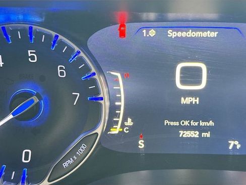 Used 2018 Chrysler Pacifica Limited w/ Advanced Safetytec Group image 13