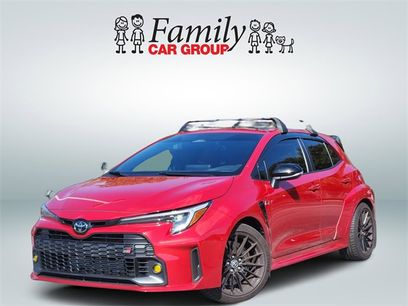 Used 2023 Toyota Corolla GR