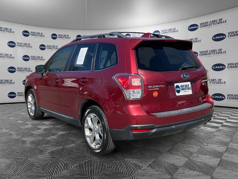 Used 2018 Subaru Forester 2.5i Touring w/ Popular Package #2 image 3