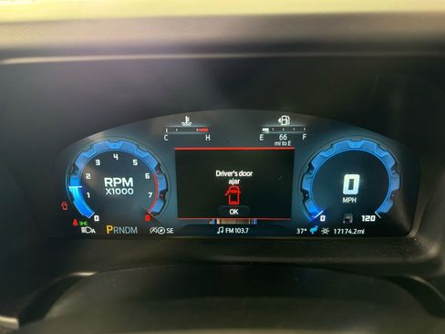 Used 2025 Ford Bronco Big Bend image 22