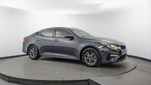 Used 2020 Kia Optima LX FWD image 7