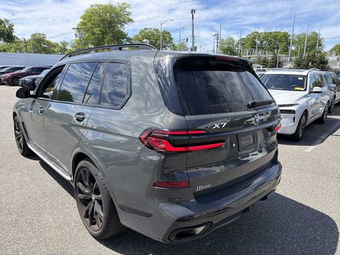 Used 2024 BMW X7 xDrive40i w/ M Sport Package AWD/4WD image 5