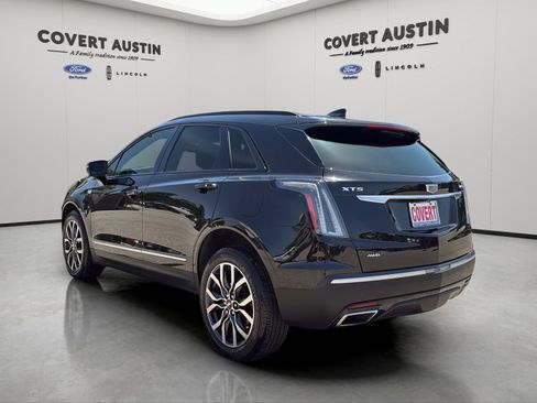 Used 2023 Cadillac XT5 Sportv w/ Technology Package AWD/4WD image 4