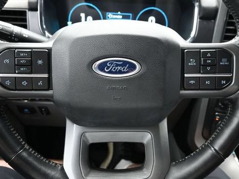 Used 2022 Ford F150 Lariat w/ Equipment Group 501A Mid AWD/4WD image 37