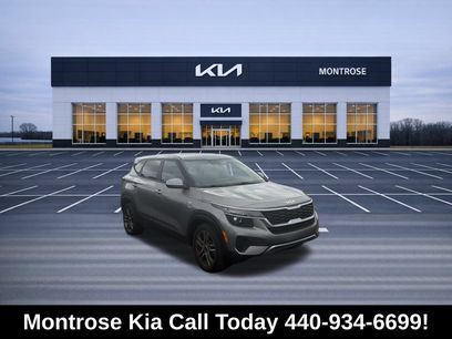 Used 2023 Kia Seltos LX