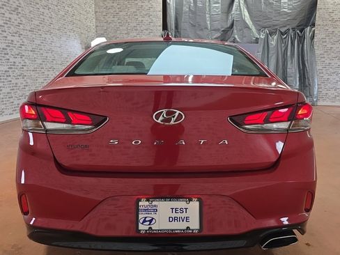 Used 2019 Hyundai Sonata SEL image 5