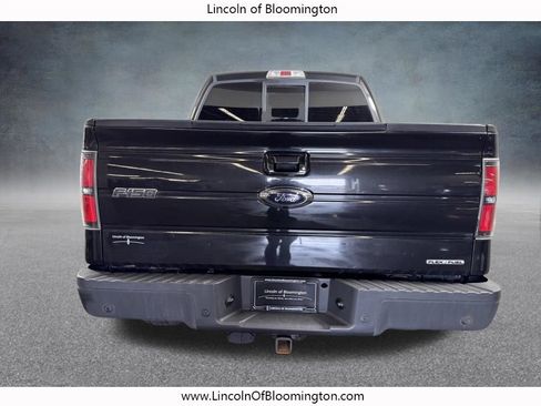 Used 2012 Ford F150 FX4 w/ FX Luxury Pkg AWD/4WD image 5