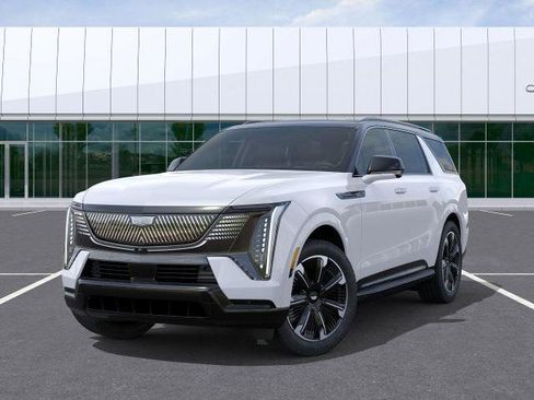 New 2026 Cadillac Escalade IQL Sport 2 image 30