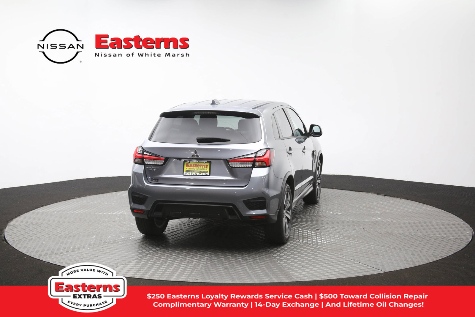 Used 2024 Mitsubishi Outlander Sport AWD image 36