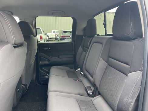 New 2026 Nissan Frontier SV w/ All-Weather Content Package image 17